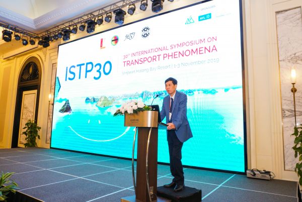 Đại học Bách Khoa Hà Nội tổ chức thành công Hội nghị quốc tế ISTP30