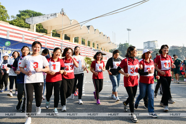Bế mạc Hội Thao Công đoàn 2024: Tinh thần thể thao Bách khoa tỏa sáng
