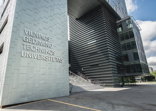 Thông báo học bổng trao đổi sinh viên với Trường Đại học VILNIUS TECH (Lithuania) kì Thu 2025