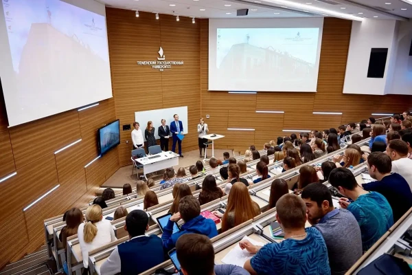 Trường Đại học Công nghiệp Tyumen