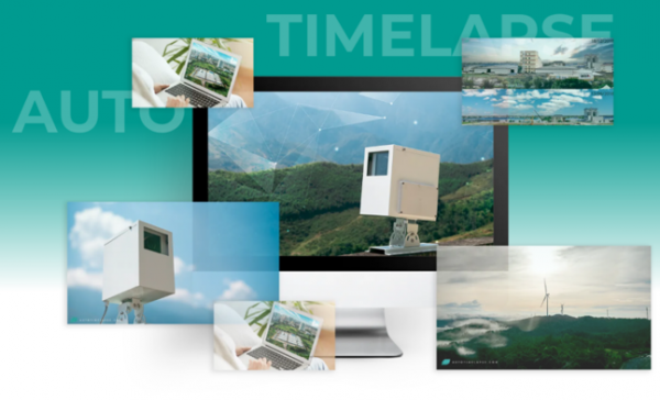 Văn bằng Autotimelapse tích hợp công nghệ AI
