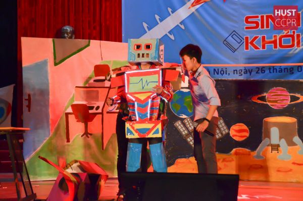 SVBK 2017 – Sinh viên khởi nghiệp: Hành trình chinh phục đam mê
