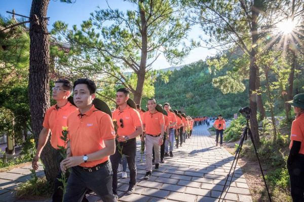 Trại hè tuổi trẻ Bách khoa 2018 – Chuyến hành trình ý nghĩa