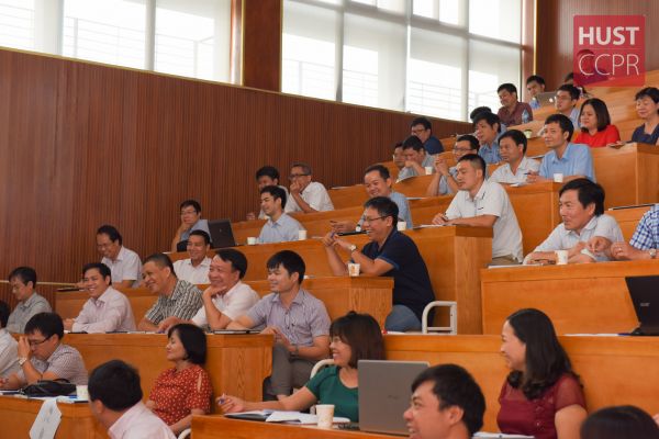 Trường ĐHBK Hà Nội tổ chức bồi dưỡng cán bộ quản lý