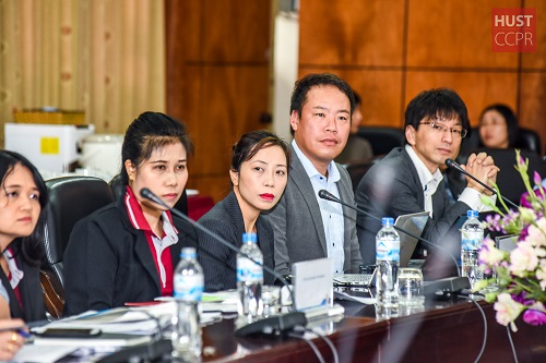 Trường ĐH Bách khoa Hà Nội tăng cường hợp tác khoa học công nghệ với Nhật Bản