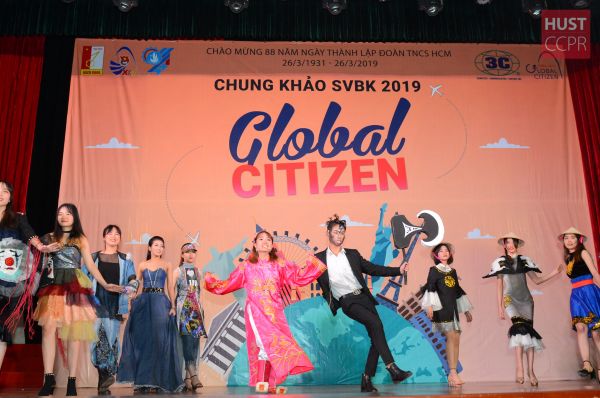 Sinh viên Bách khoa sẵn sàng là 