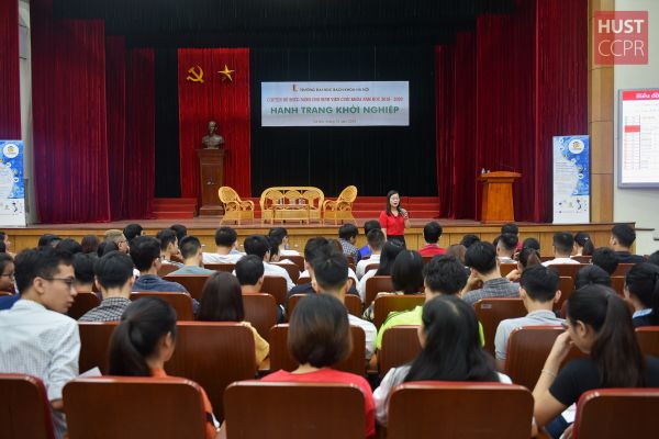 Chuẩn bị hành trang cho các tân kĩ sư – cử nhân tương lai