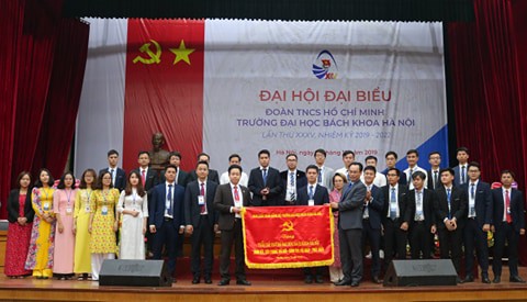 11 đồng chí được bầu vào Ban Thường vụ Đoàn Trường ĐH Bách khoa Hà Nội