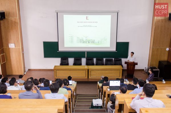 Cơ hội nhìn về quy hoạch tương lai ĐH Bách khoa Hà Nội