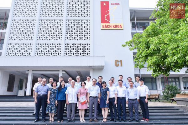 Quyết định công nhận Hội đồng trường ĐHBK Hà Nội nhiệm kỳ 2020-2025