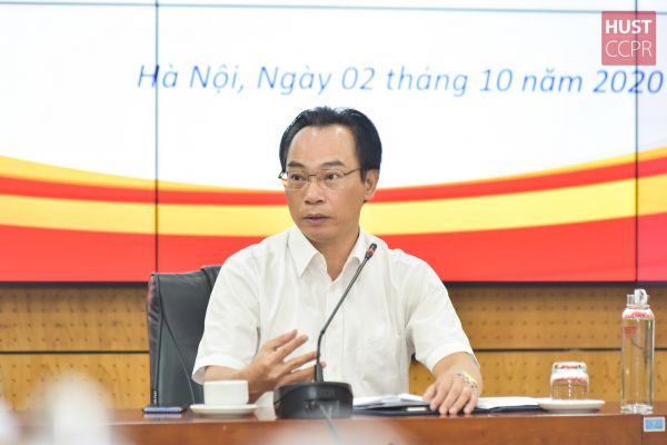 Kỳ họp thứ ba của Hội đồng Trường Đại học Bách khoa Hà Nội