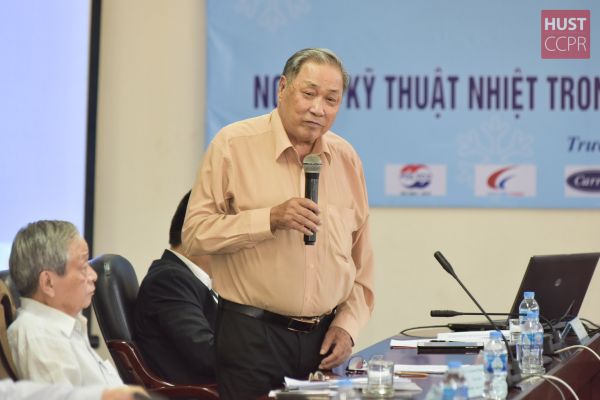 Bách khoa Hà Nội chú trọng phát triển kỹ thuật Nhiệt thời kỳ mới