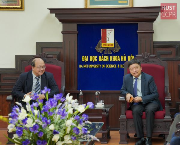 Bách khoa Hà Nội và EVN hợp tác đưa hai dự án nghiên cứu vào thực tiễn