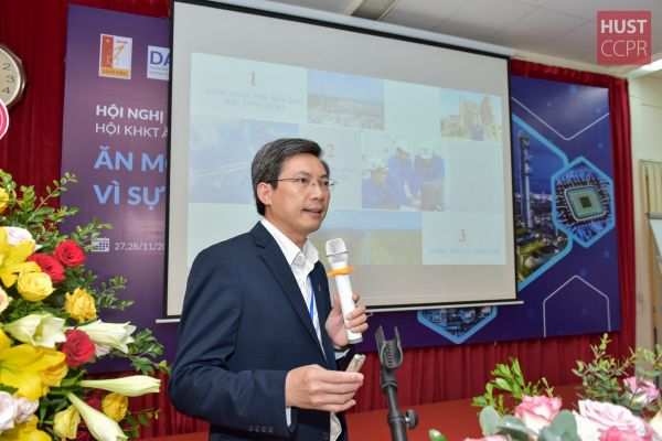 Bách khoa Hà Nội hướng đến phát triển các công nghệ chống ăn mòn bảo vệ kim loại