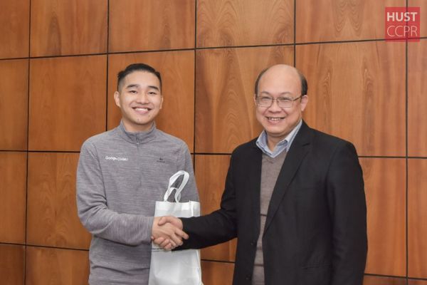 Bách khoa Hà Nội lần hai vô địch Siêu Cúp Olympic Tin học