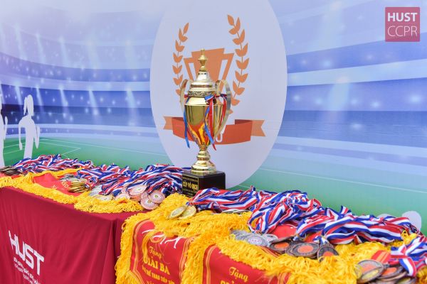 Vòng Chung kết giải thể thao Công đoàn 2020