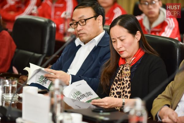 Nâng cao hiệu quả trong giảng dạy lý luận chính trị