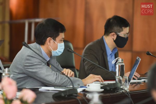 Kỳ họp thứ 5, Khóa II của Hội đồng Trường Đại học Bách khoa Hà Nội