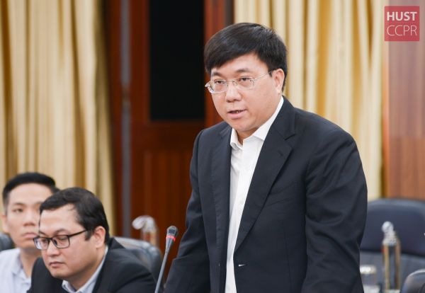 Trường Đại học Bách khoa Hà Nội tiên phong trong đổi mới sáng tạo