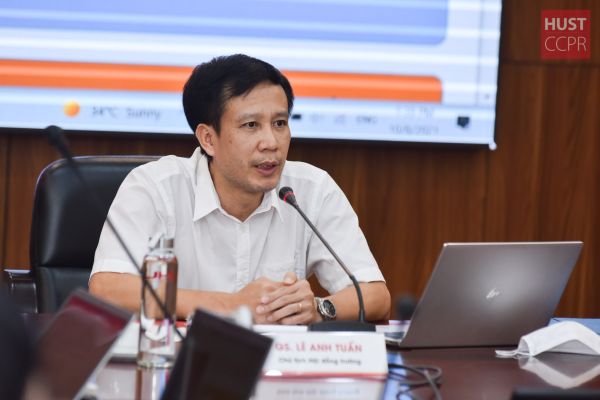 Kỳ họp thứ 8, Khóa II của Hội đồng trường, Trường Đại học Bách khoa Hà Nội