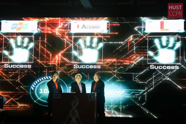 Thành lập mạng lưới Cựu sinh viên Bách khoa Hà Nội tại FPT