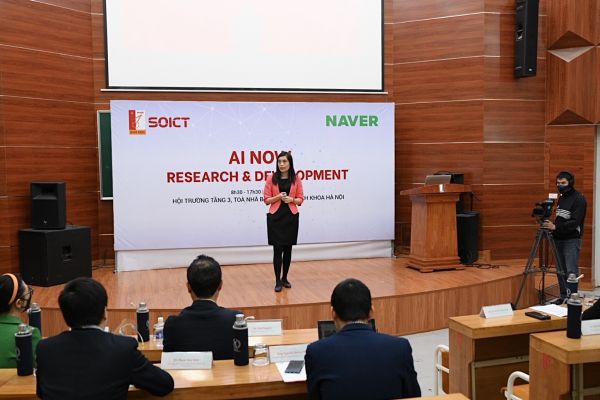 Bách khoa Hà Nội chú trọng phát triển công nghệ trí tuệ nhân tạo