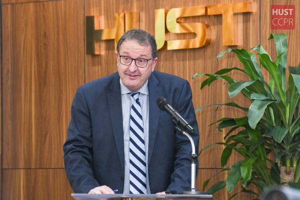 Bách khoa Hà Nội nâng cao chất lượng hoạt động đại học theo chuẩn quốc tế