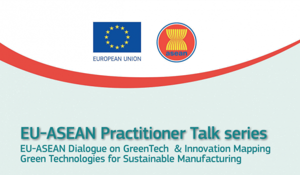 Mời tham dự Hội thảo trực tuyến về Sustainable Food Chains trong khuôn khổ dự án EU/ASEAN GreenTech