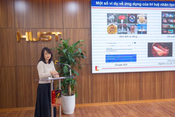 Khởi động Chuỗi bài giảng đại chúng “Khoa học – Công nghệ và Đời sống”