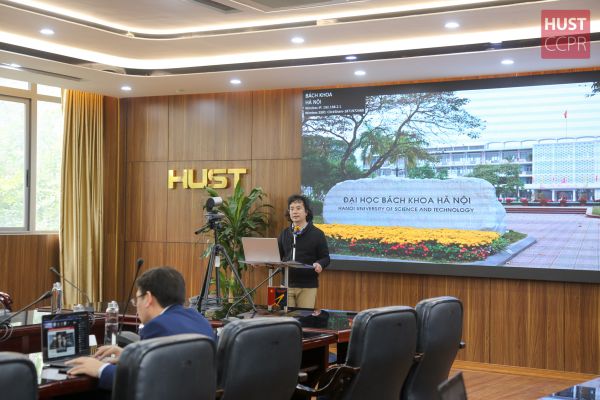 Bách khoa Hà Nội chú trọng chuyển đổi số và phát triển đại học số