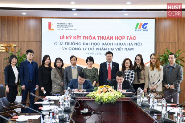 Bách khoa Hà Nội chú trọng nâng cao chất lượng đào tạo tiếng Anh cho sinh viên