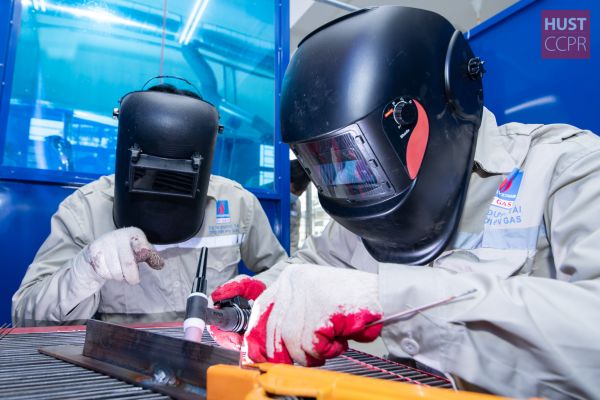 PV Gas “đầu tư” cho đào tạo của Bách khoa Hà Nội