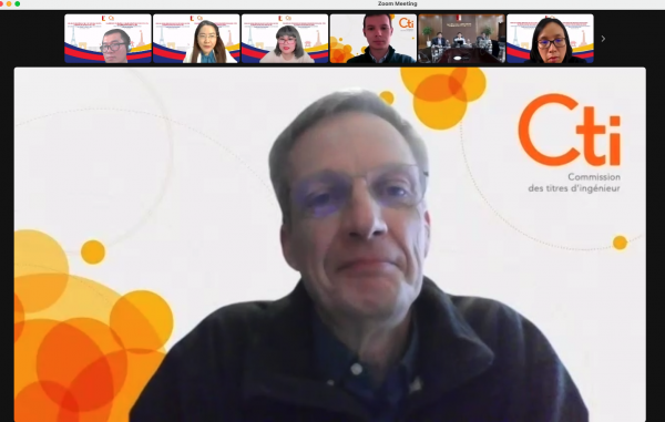 Bách khoa Hà Nội khẳng định chất lượng đào tạo tiêu chuẩn châu Âu