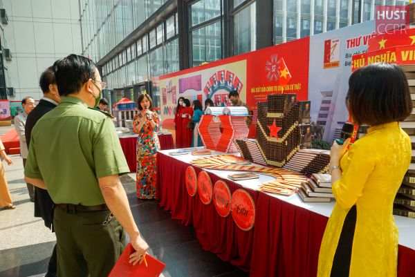 Bách khoa Hà Nội đẩy mạnh hợp tác chia sẻ thông tin, liên thông thư viện