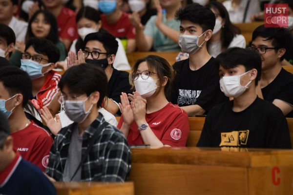 Bùng nổ tọa đàm cho sinh viên trong lĩnh vực EdTech