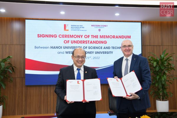 Bách khoa Hà Nội hợp tác với Đại học xếp nhất thế giới về Tầm ảnh hưởng