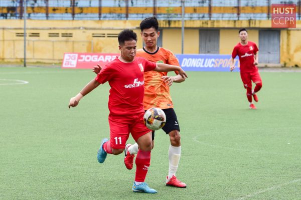 Bách khoa Hà Nội đăng cai Giải Vô địch Bóng đá Sinh viên toàn quốc khu vực miền Bắc