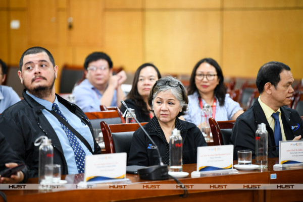 AUN-QA organization confirmed: “Accrediation is a continuous journey” 