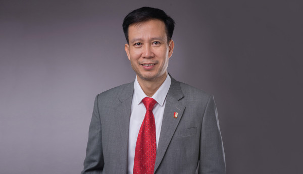 GS. Lê Anh Tuấn - Chủ tịch Hội đồng đại học Đại học Bách khoa Hà Nội