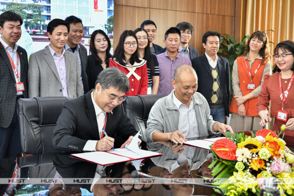 Thêm nguồn lực cho các dự án khởi nghiệp Bách khoa 