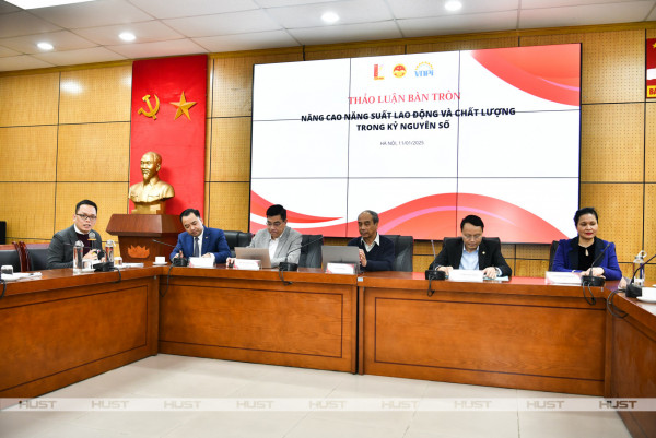 Chuyên gia, nhà khoa học bàn giải pháp nâng cao năng suất, chất lượng lao động trong kỷ nguyên số