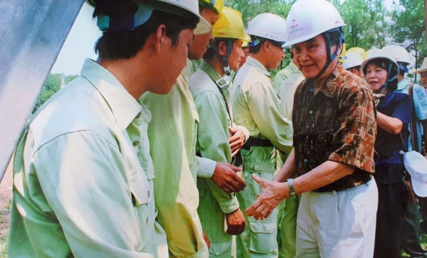 Trí tuệ Bách khoa góp phần xây dựng đất nước