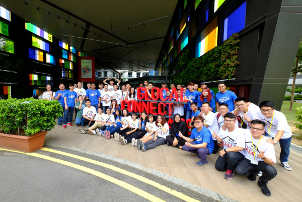 "Cá Bách khoa" vươn ra "biển lớn"