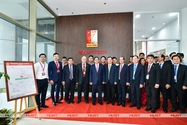 Thủ tướng Chính phủ phê duyệt Đề án Phát triển Đại học Bách khoa Hà Nội thuộc nhóm cơ sở giáo dục đại học hàng đầu châu Á