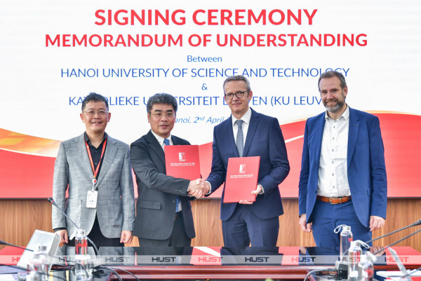 Sinh viên Kỹ thuật Hóa học có cơ hội học và nhận bằng cử nhân Bỉ