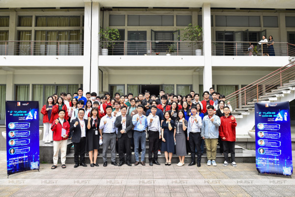 Hội thảo dành cho “fan” của AI