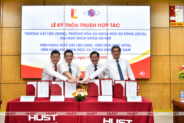 Bách khoa Hà Nội triển khai mô hình hợp tác mới