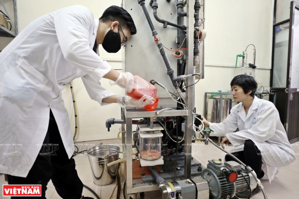 Công nghệ mở hướng đi mới cho ngành chế biến thực phẩm Việt Nam