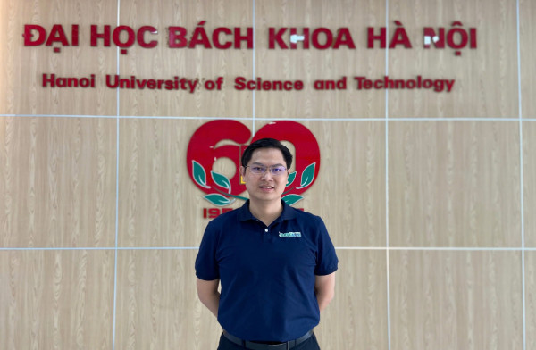 Chuyện thầy giáo Bách khoa hạnh phúc với tất cả