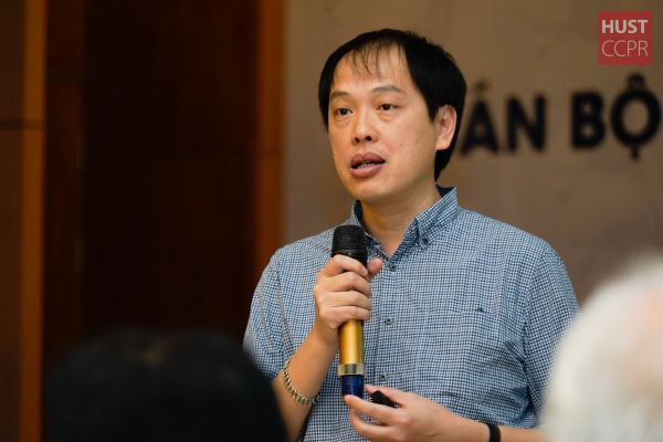 Nhà quản lý Bách khoa nghiên cứu giải pháp mới cho thành phố thông minh